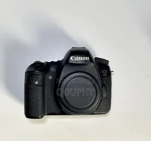 Canon Eos 6d