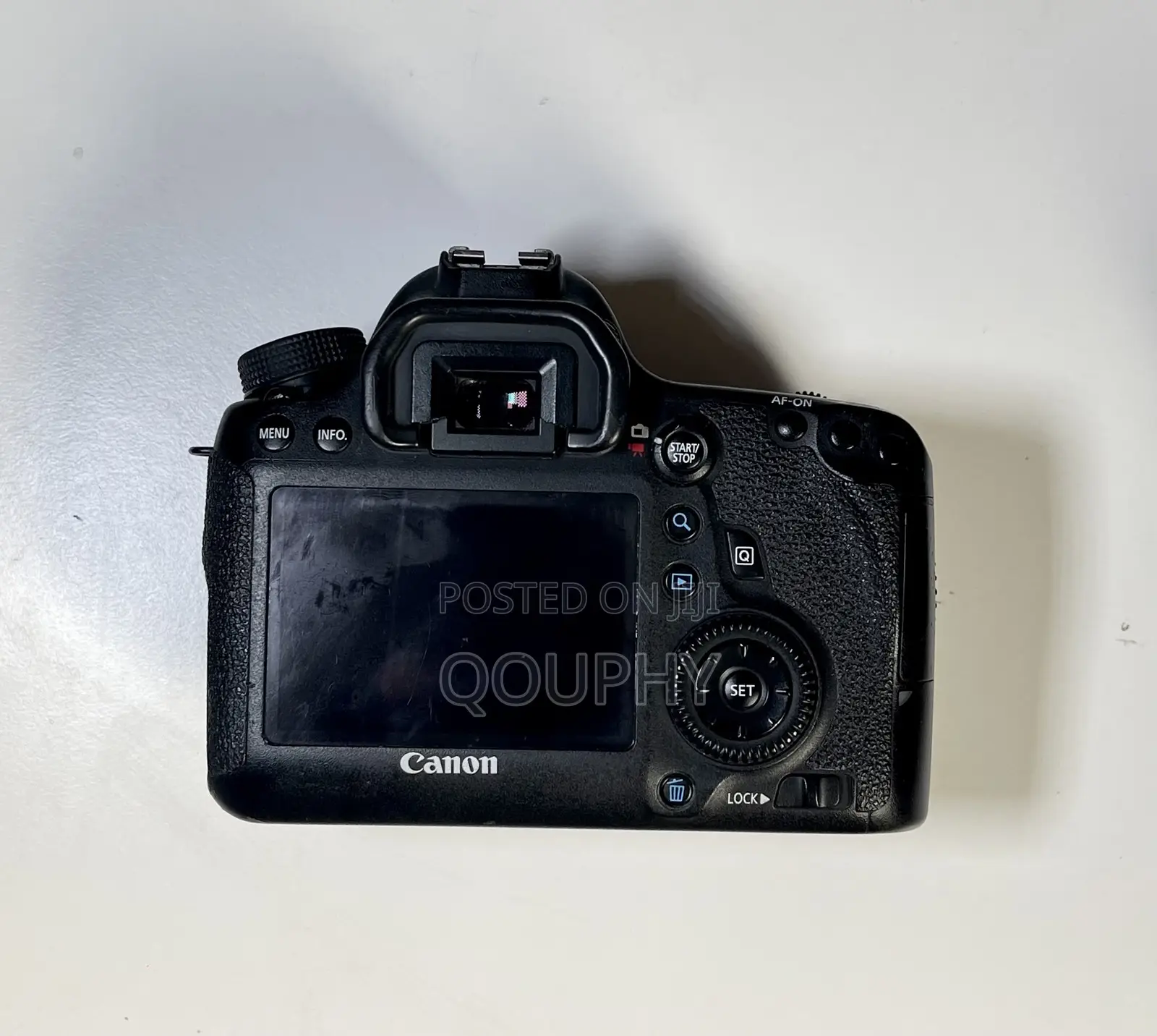 Canon Eos 6d