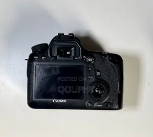 Canon Eos 6d