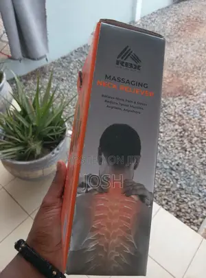 Neck Massager for Sale Jn a Box