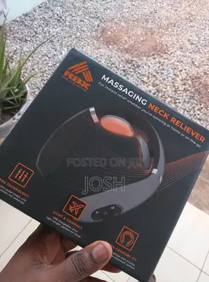 Neck Massager for Sale Jn a Box