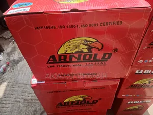 Arnod 17plate 90Ah