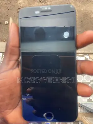 Apple iPhone 7 Plus 256 GB Black