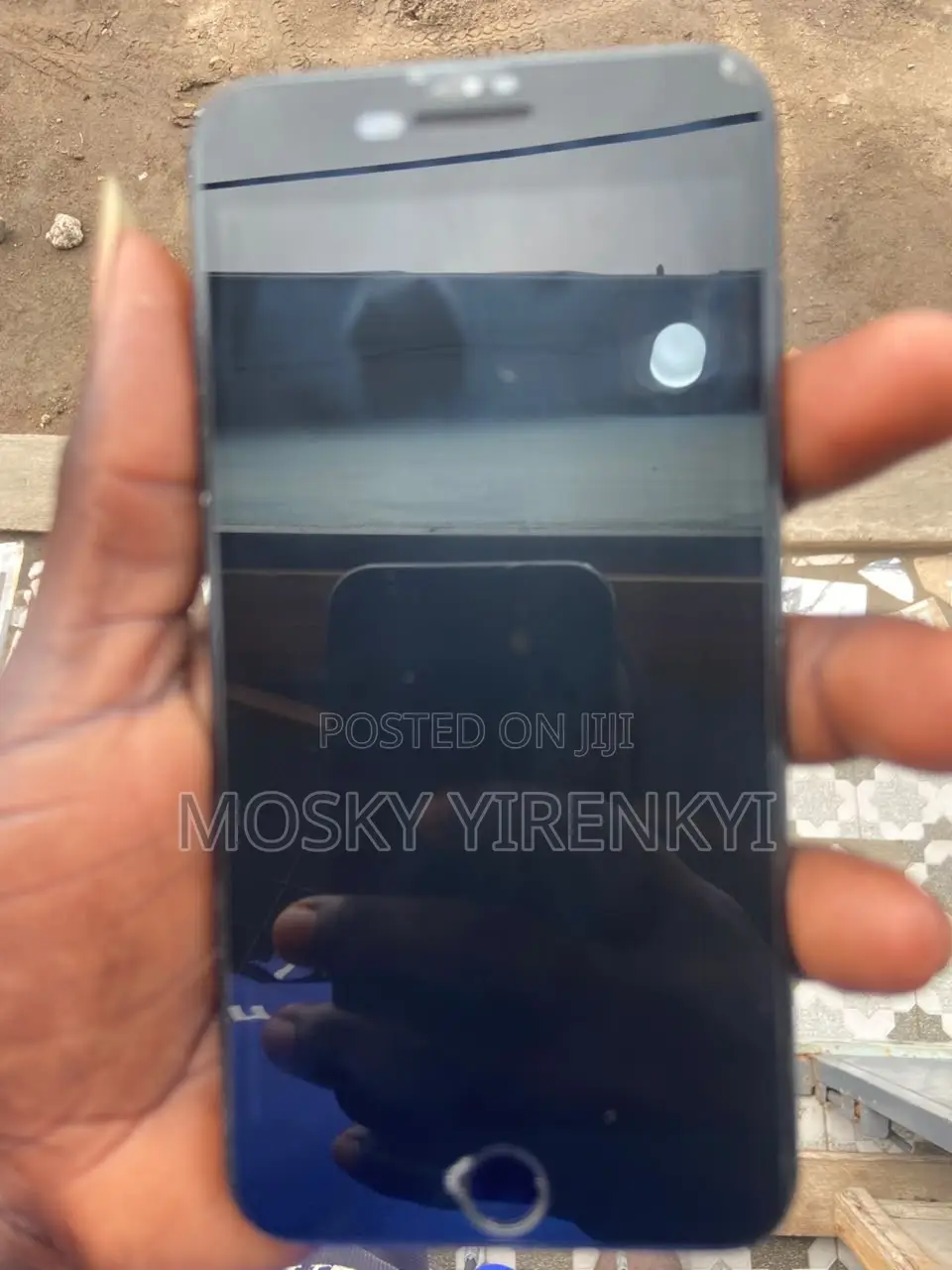Apple iPhone 7 Plus 256 GB Black