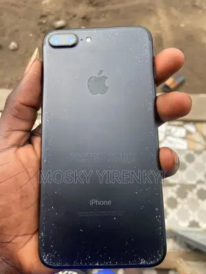 Apple iPhone 7 Plus 256 GB Black
