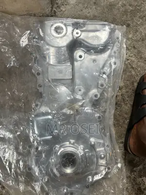 Toyota Camry Oil Pump
