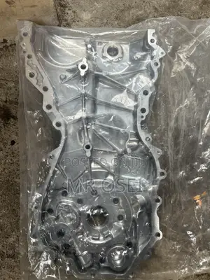 Toyota Camry Oil Pump