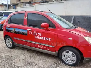 Daewoo Matiz 1.0 SE 2010 Red