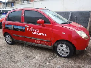 Daewoo Matiz 1.0 SE 2010 Red