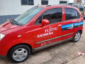 Daewoo Matiz 1.0 SE 2010 Red