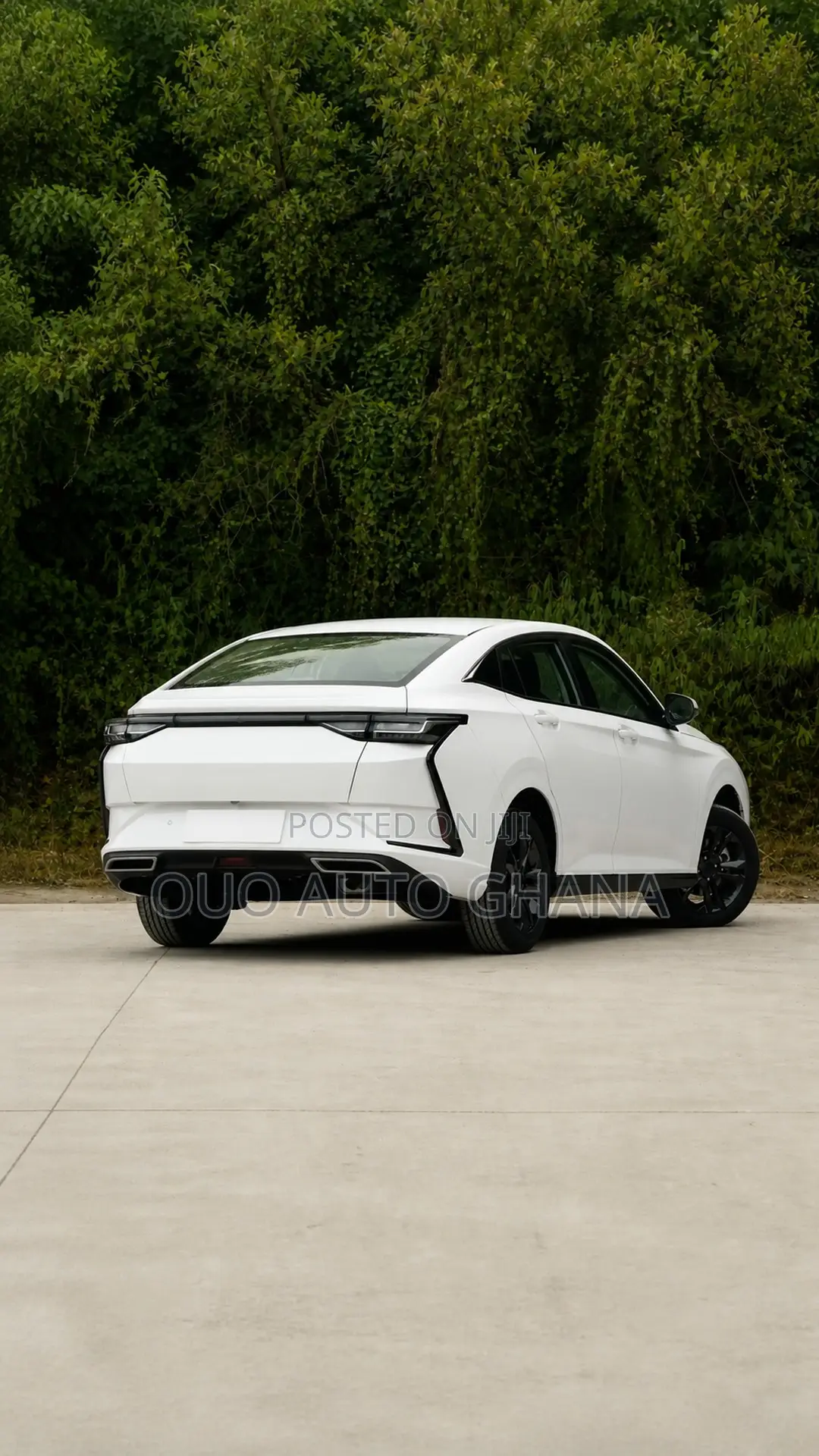 Aeolus Yixuan 1.5L DCT Luxury 2026 White