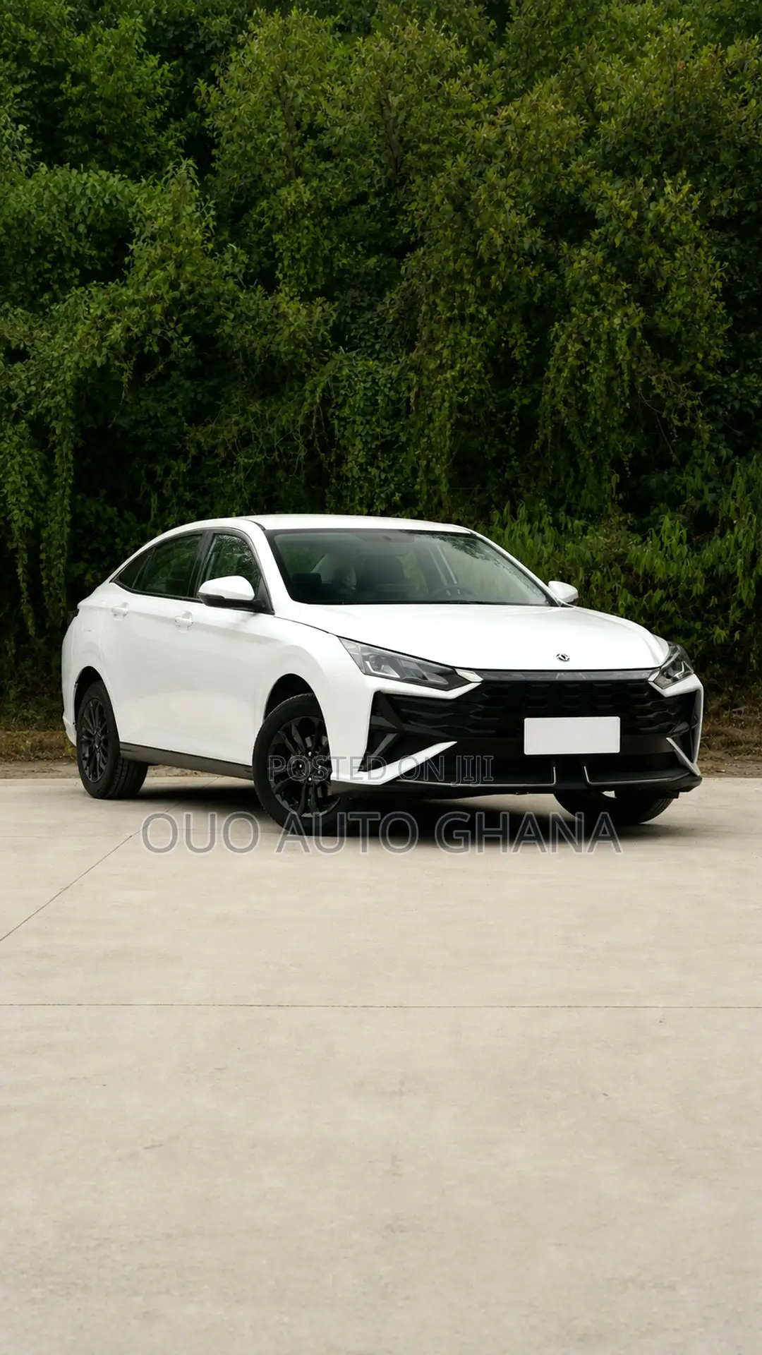 Aeolus Yixuan 1.5L DCT Luxury 2026 White