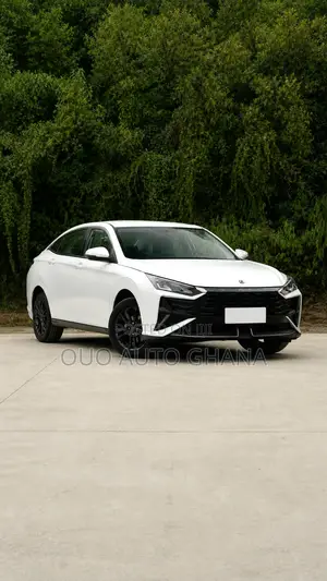 Aeolus Yixuan 1.5L DCT Luxury 2026 White