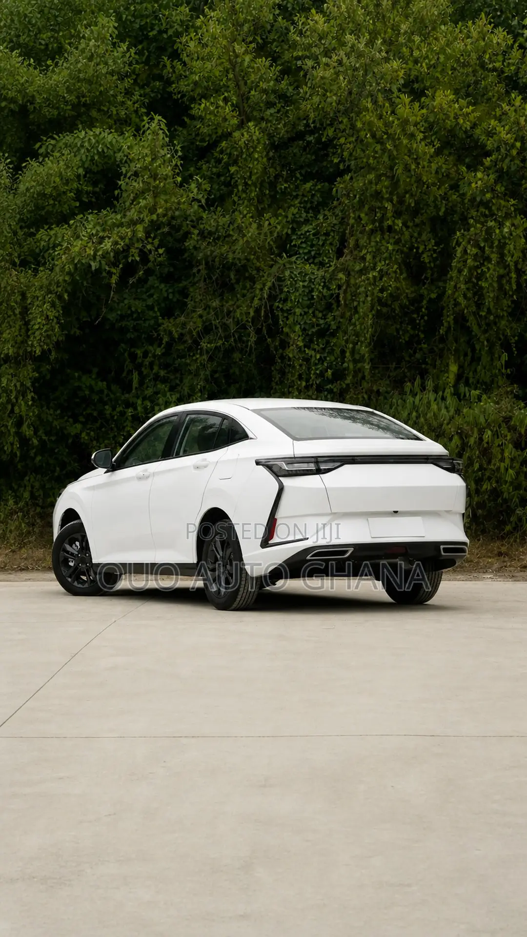 Aeolus Yixuan 1.5L DCT Luxury 2026 White