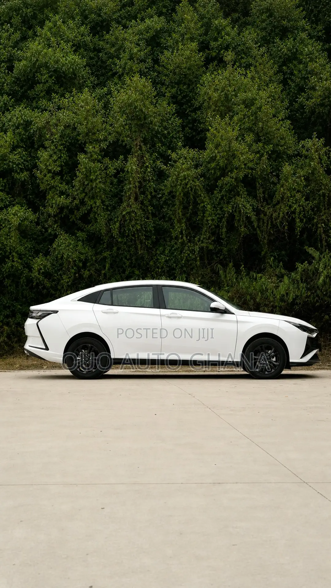 Aeolus Yixuan 1.5L DCT Luxury 2026 White