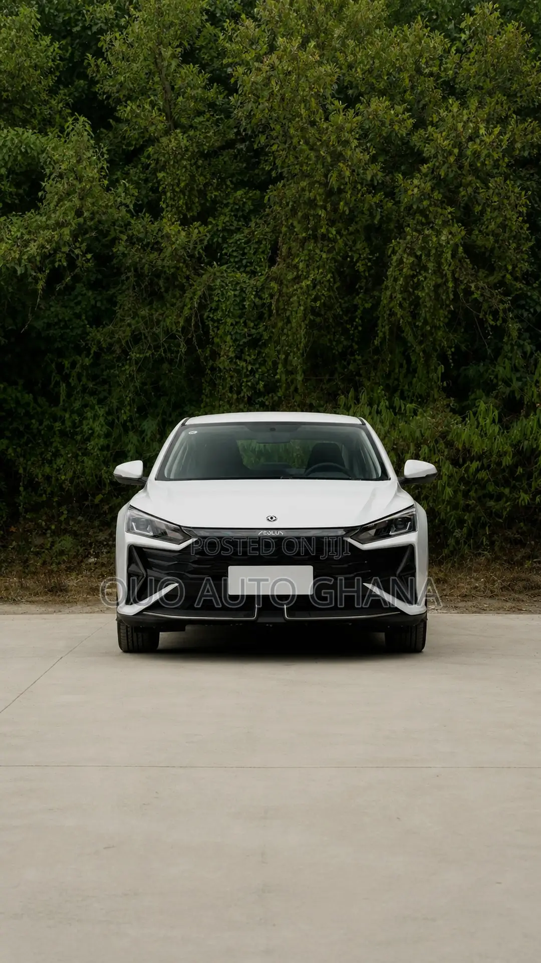 Aeolus Yixuan 1.5L DCT Luxury 2026 White