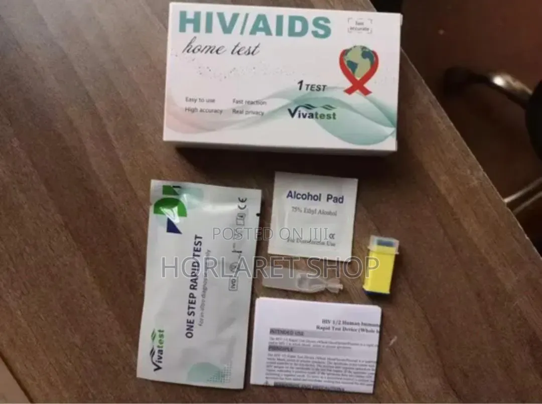 Hiv Home Test Kit