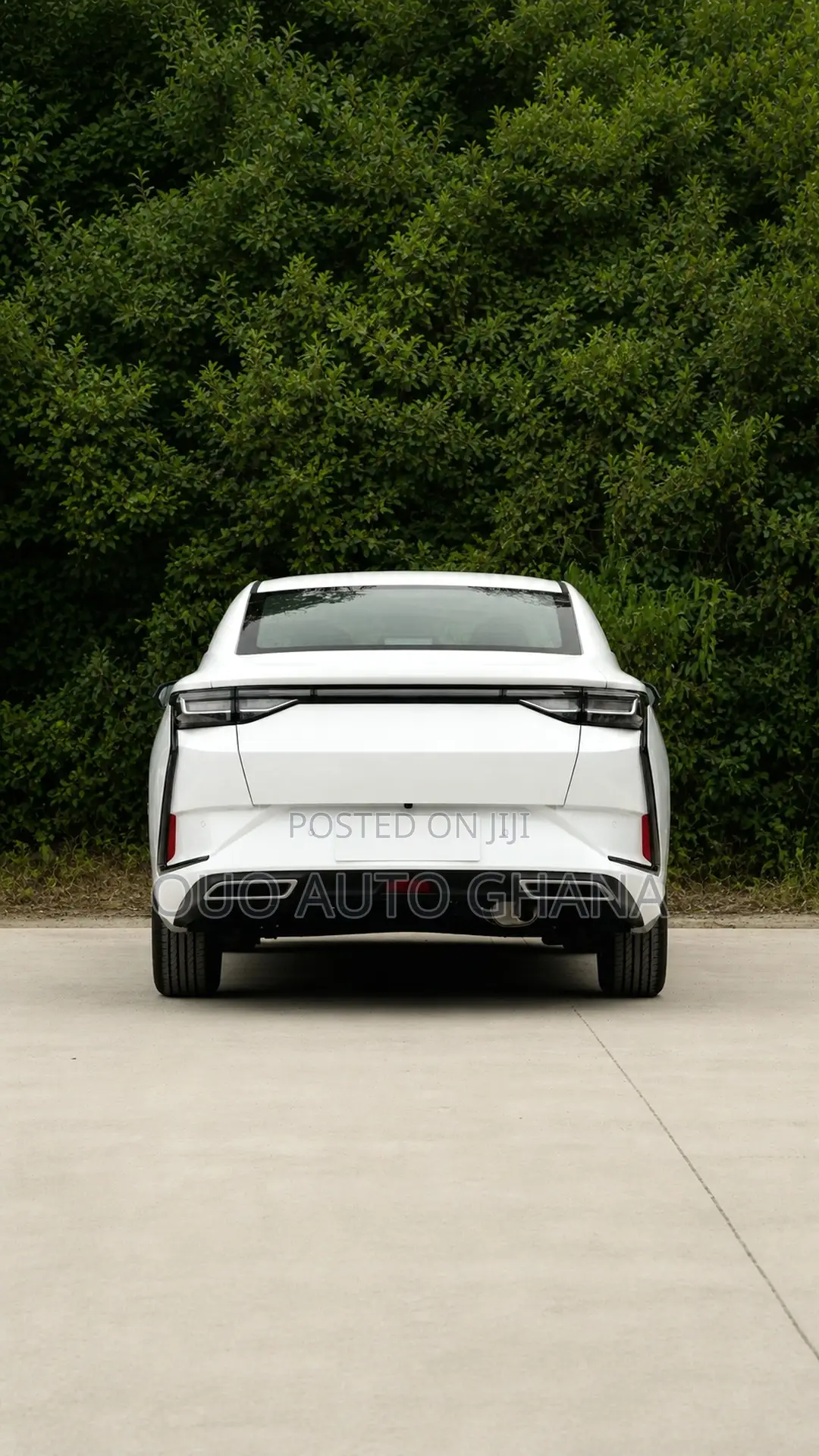 Aeolus Yixuan 1.5L DCT Luxury 2026 White