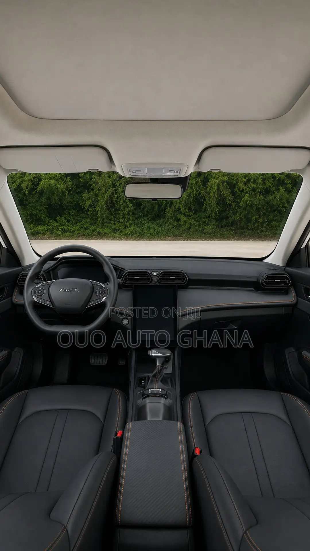 Aeolus Yixuan 1.5L DCT Luxury 2026 White