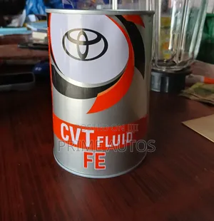 Genuine Toyota CVT Fluid FE