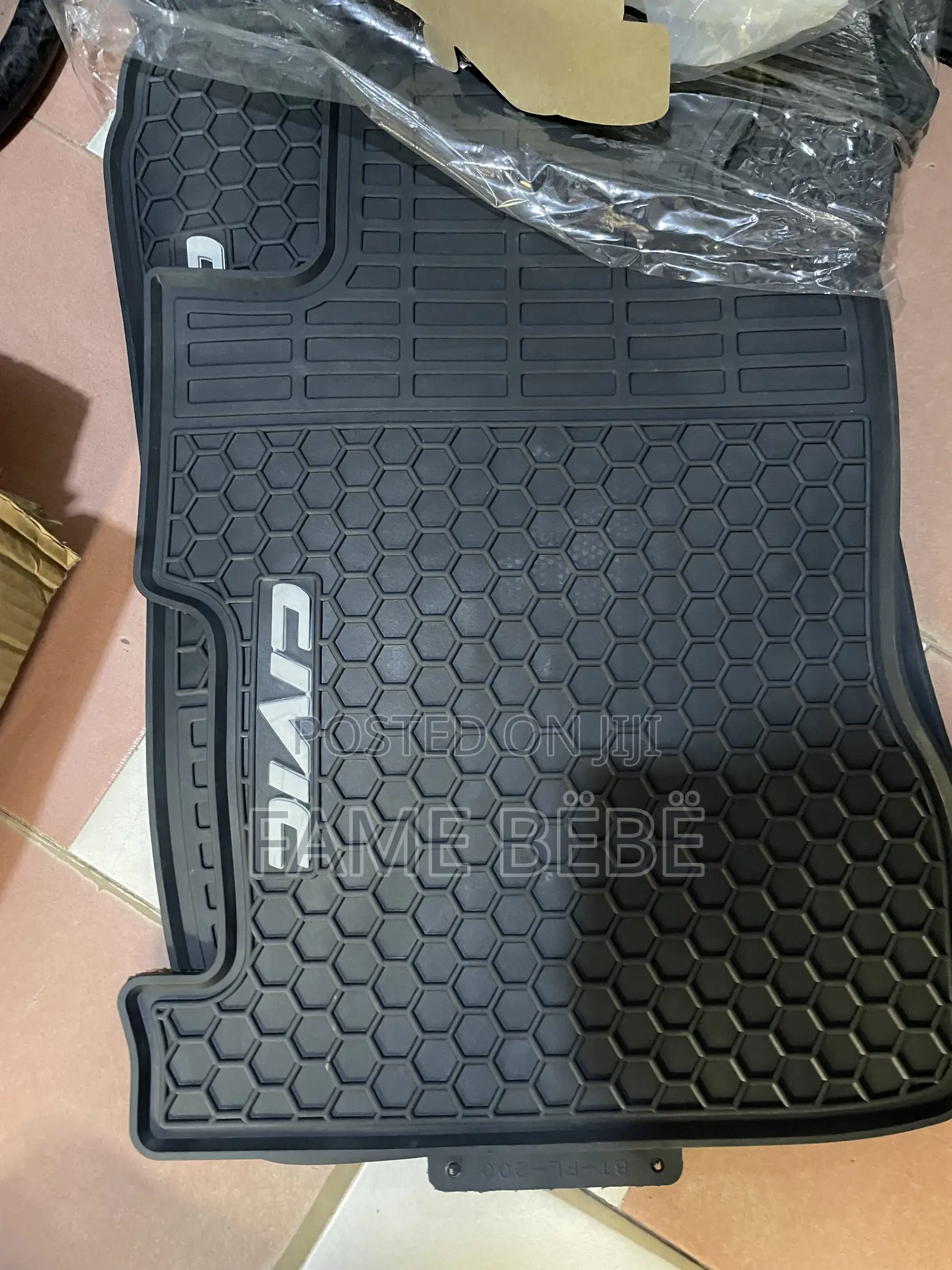 Floor Mat for Civic