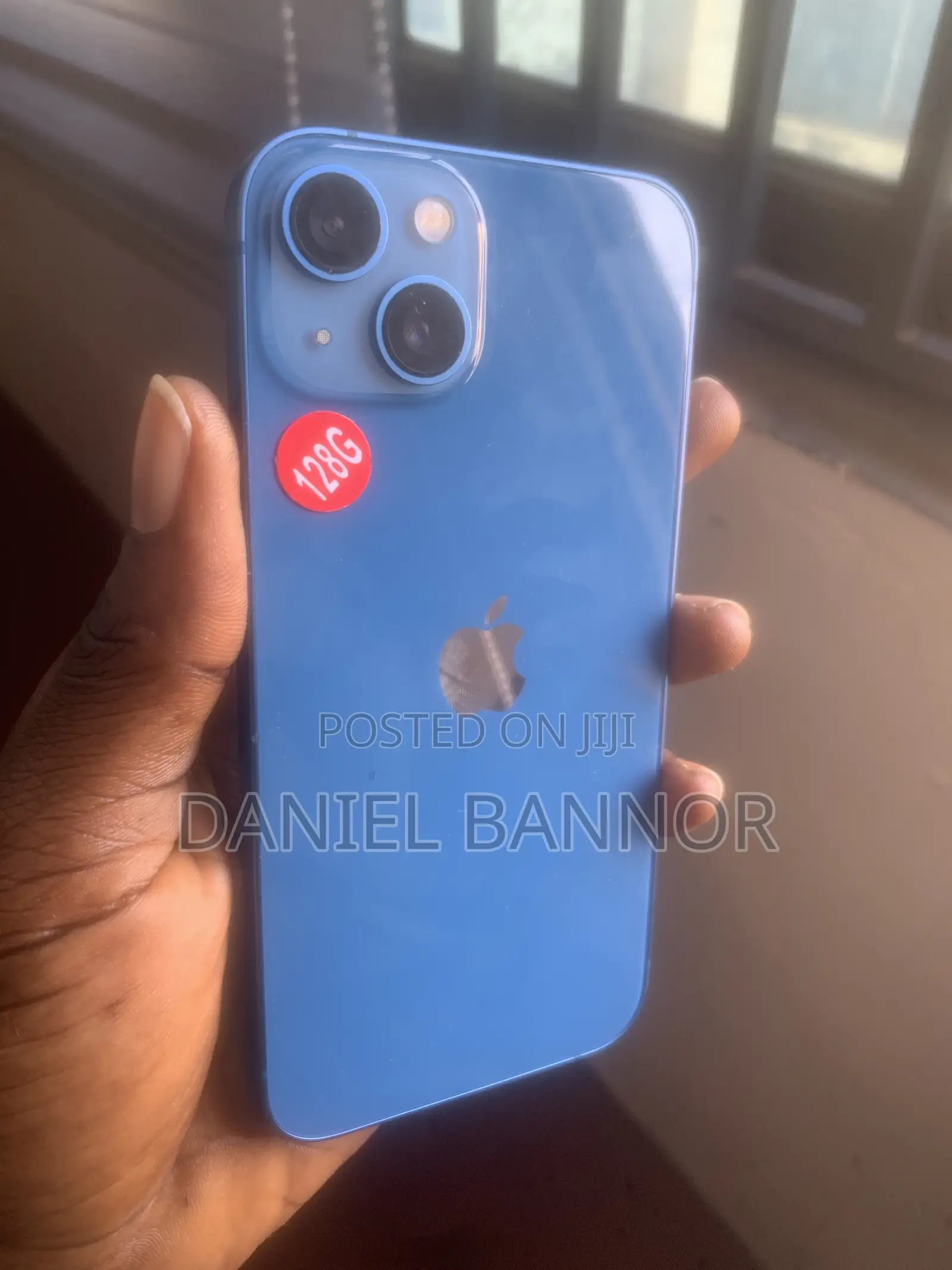 Apple iPhone 13 128 GB Blue
