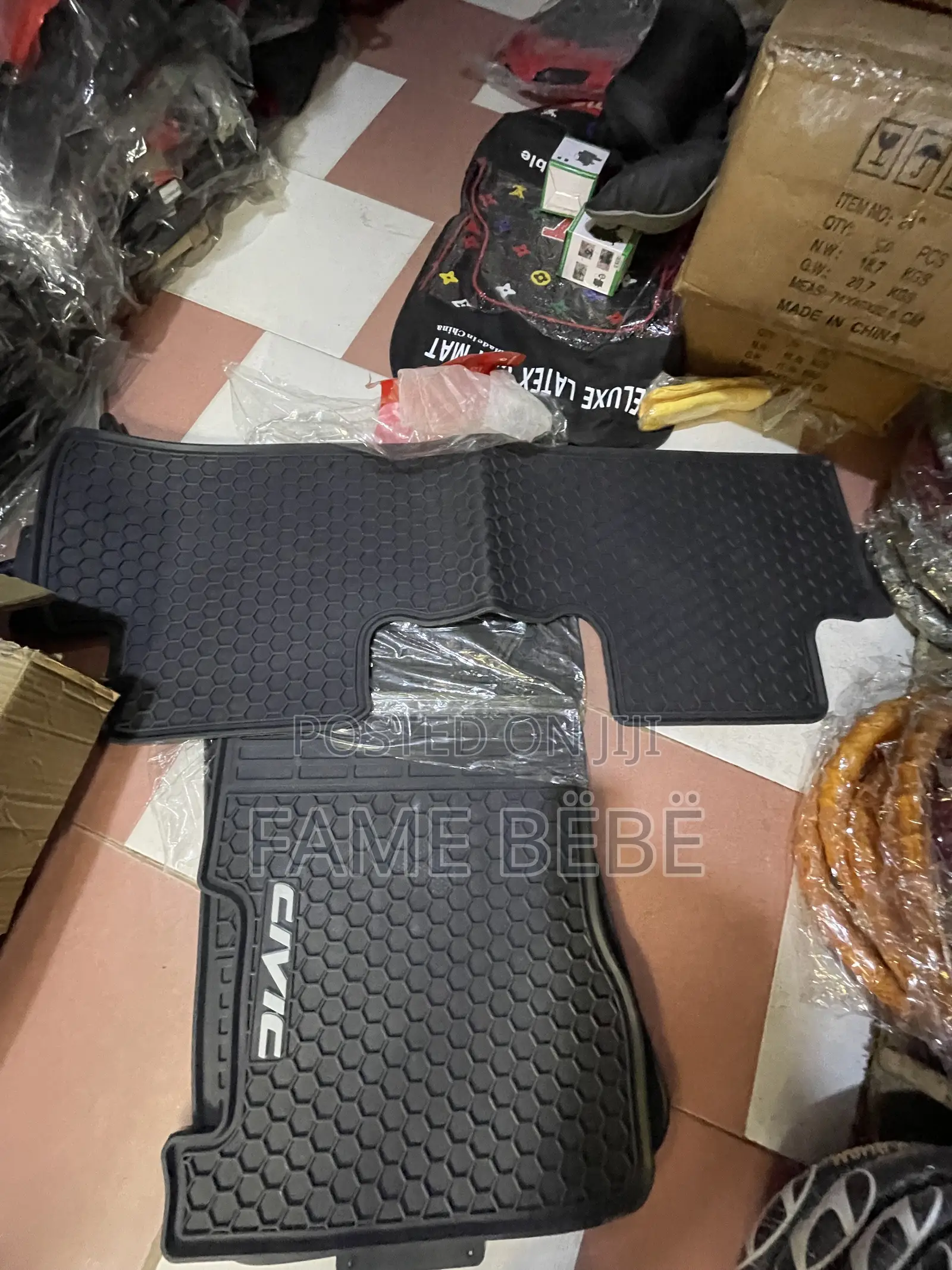 Floor Mat for Civic