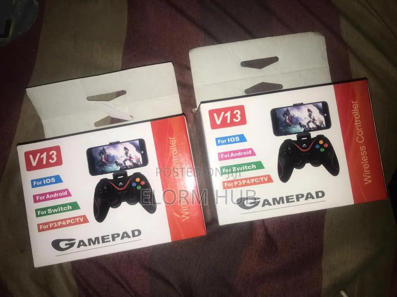 V13 Controller for Phone and Console