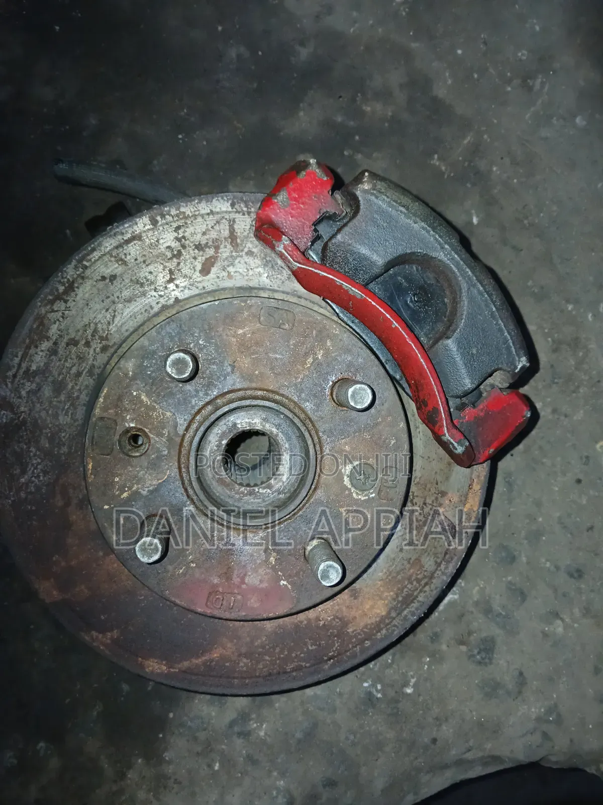 Kia Picanto / Morning Front Hub 2012, 2013 , 2014, 2015
