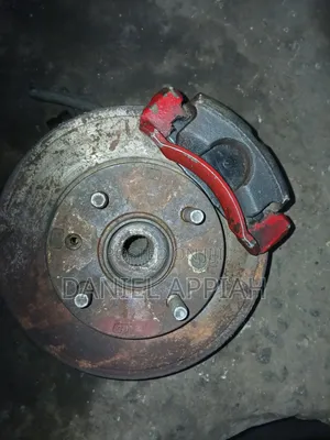 Kia Picanto / Morning Front Hub 2012, 2013 , 2014, 2015