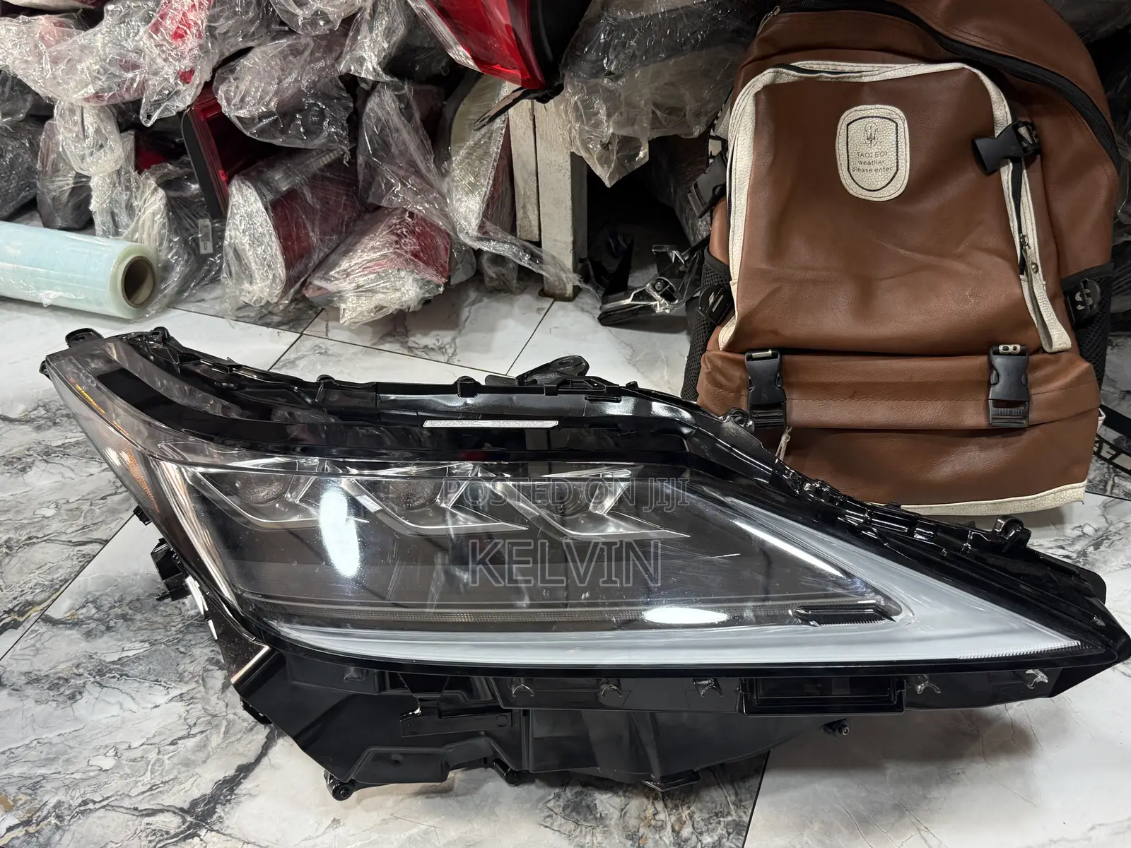 Lexus Rx350 2020 Headlight