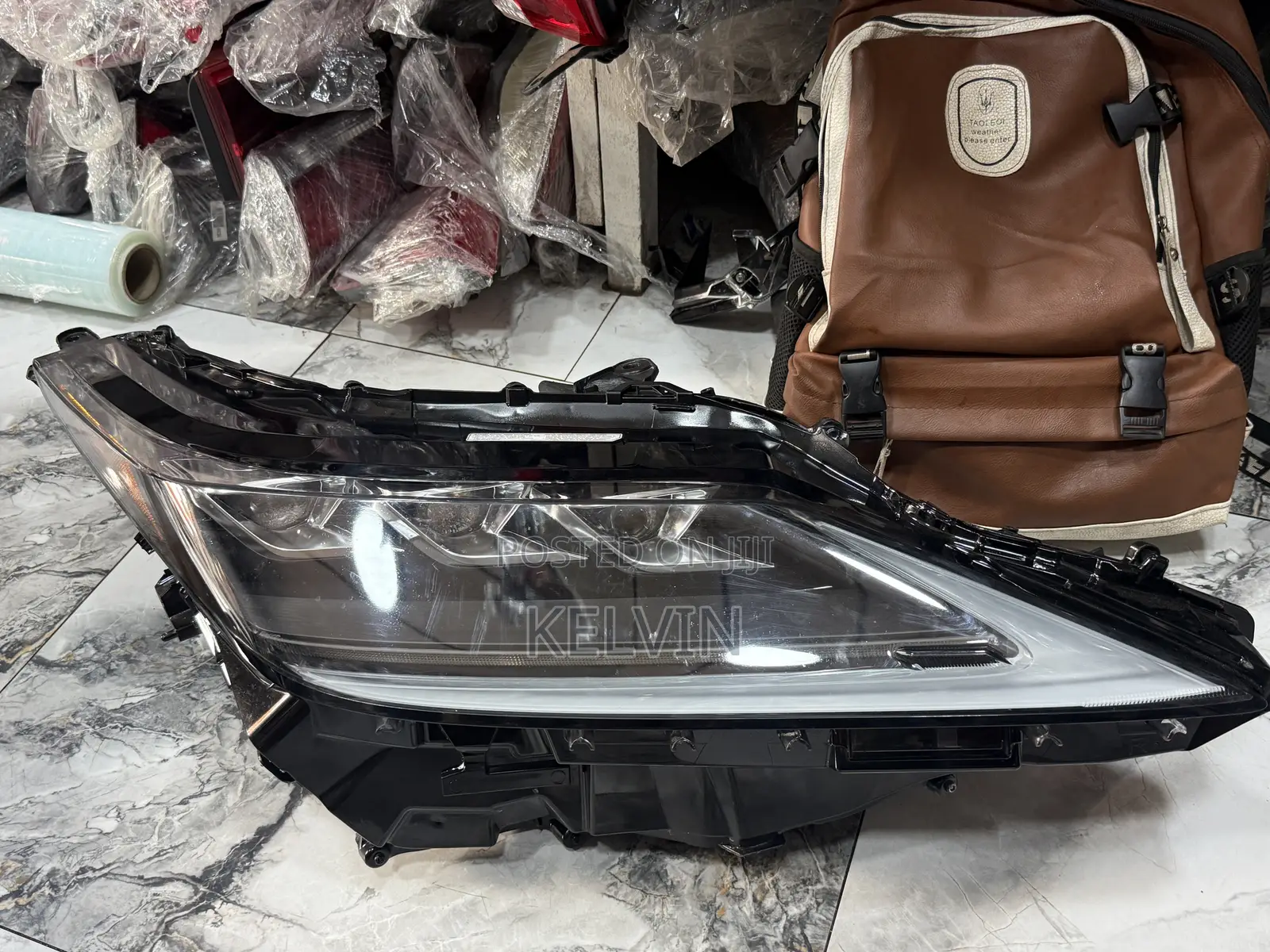 Lexus Rx350 2020 Headlight