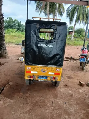 Apsonic AP200GY-9 2019 Yellow