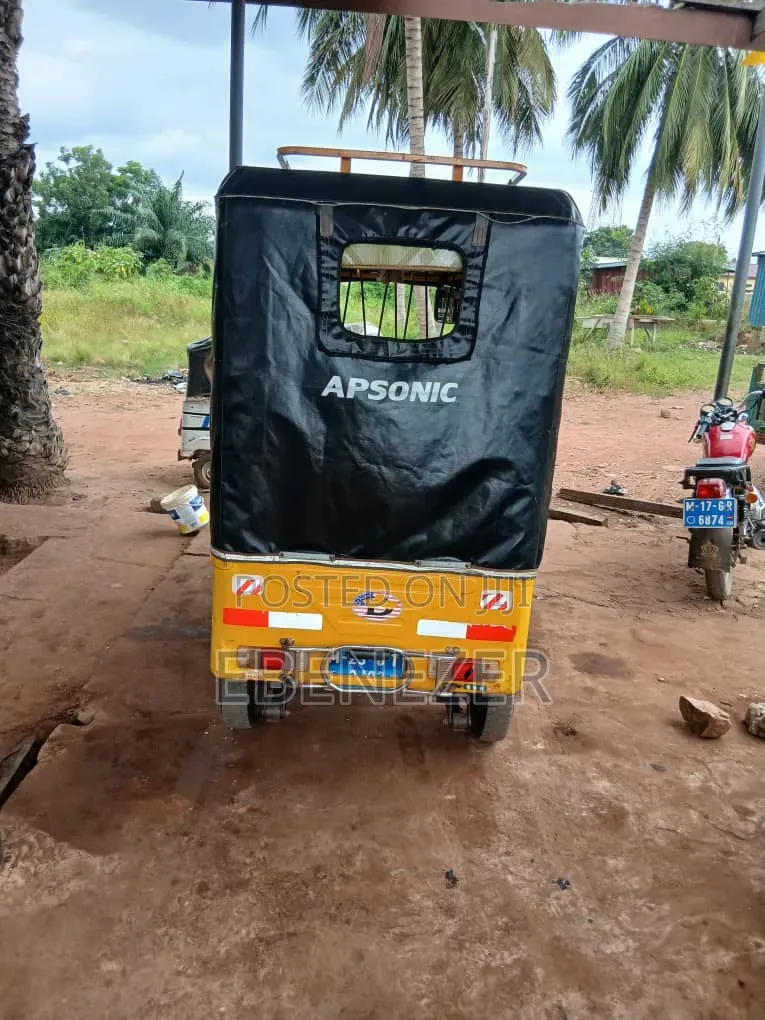 Apsonic AP200GY-9 2019 Yellow