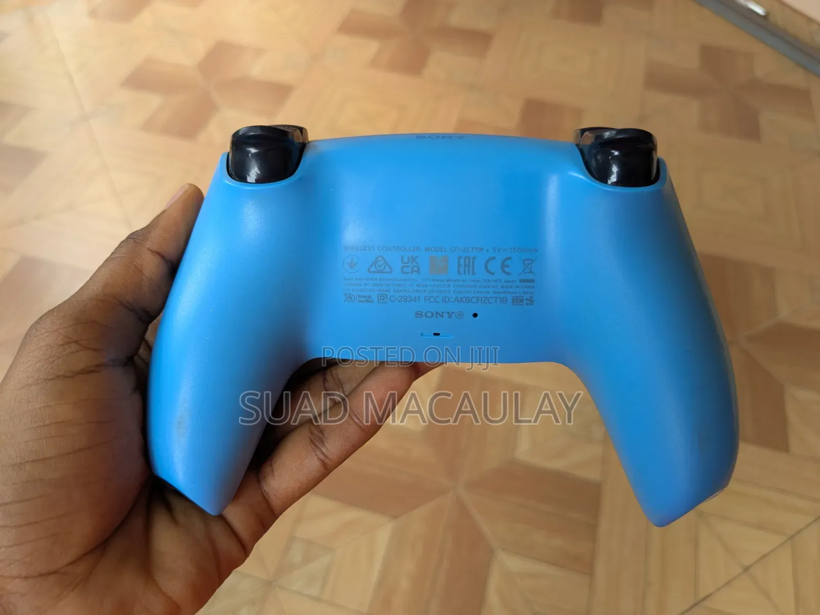 Original Used Ps5 Controller