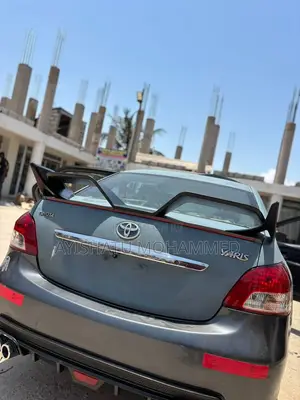 Universal Boot Spoiler