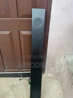 LG All in One Sound Bar