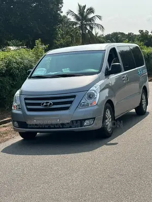 Hyundai Starex 2016 Grey