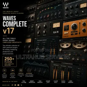 Waves Ultimate 2026 V17