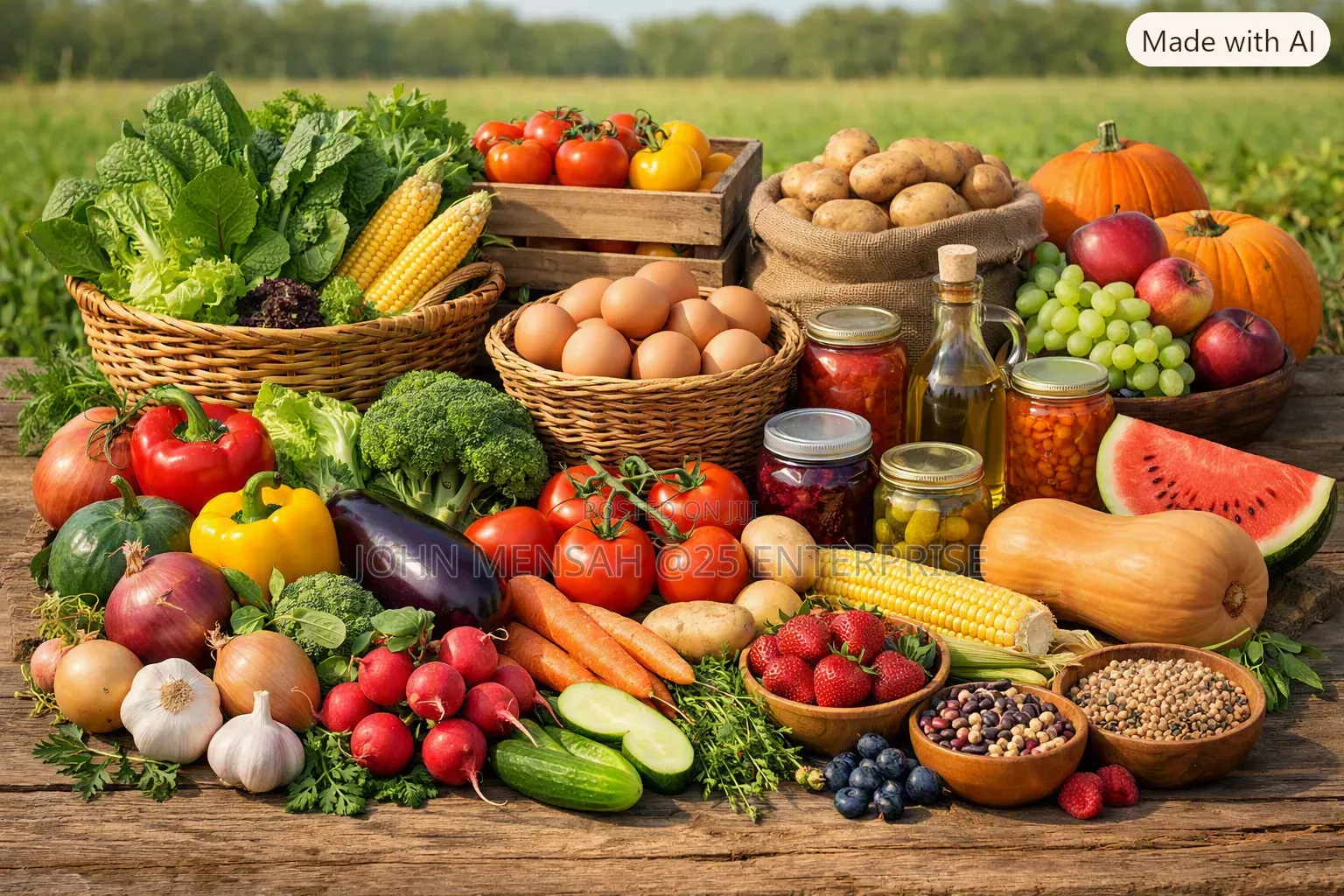 All Farm Products