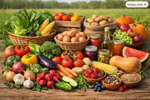 All Farm Products