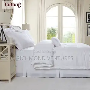 Have a Good Sleep With Our Affordable (2 Bedsheets 4 Pillowcases)