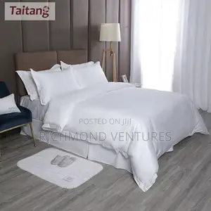 Have a Good Sleep With Our Affordable (2 Bedsheets 4 Pillowcases)