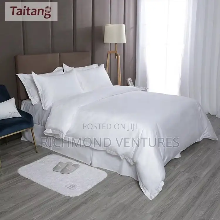 Have a Good Sleep With Our Affordable (2 Bedsheets 4 Pillowcases)