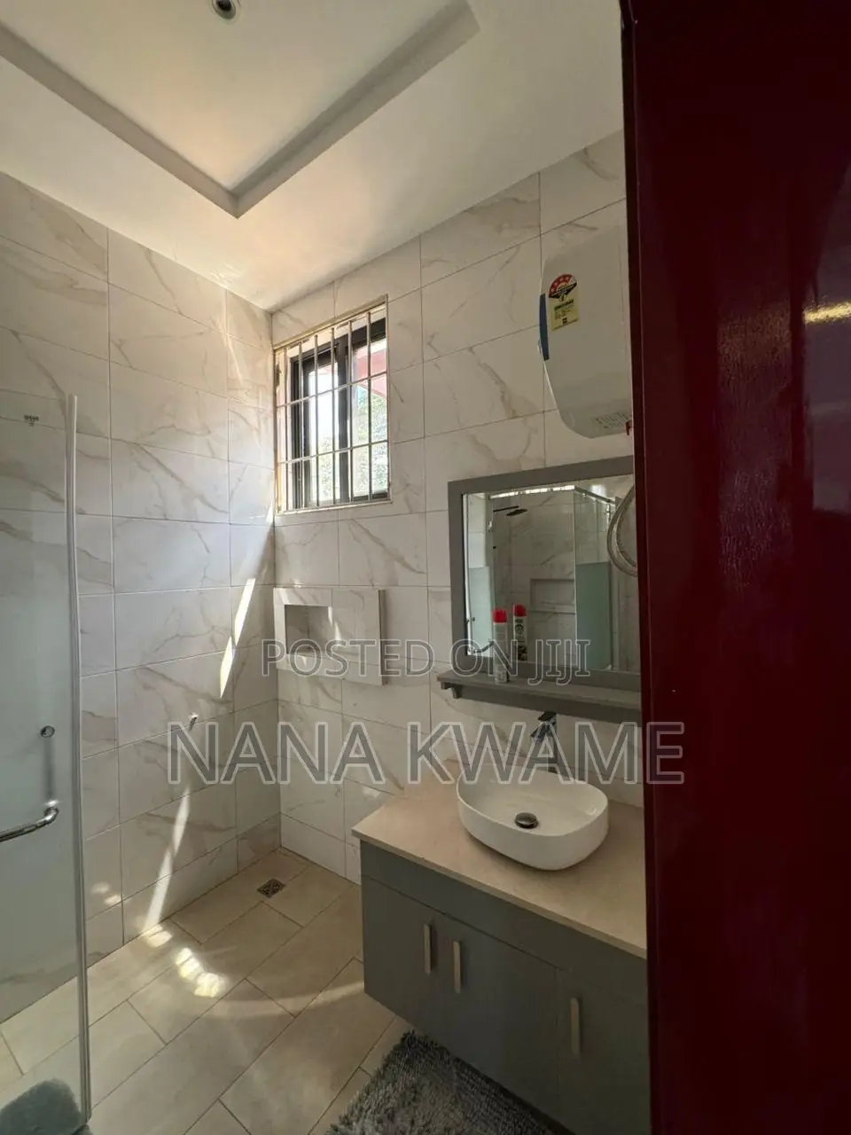 Furnished 2bdrm Apartment in Richmoni, Kumasi Metropolitan for rent