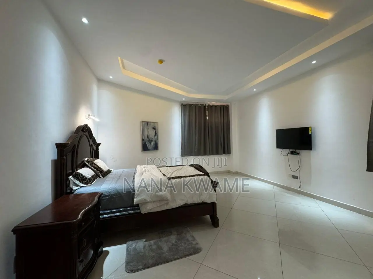 Furnished 2bdrm Apartment in Richmoni, Kumasi Metropolitan for rent
