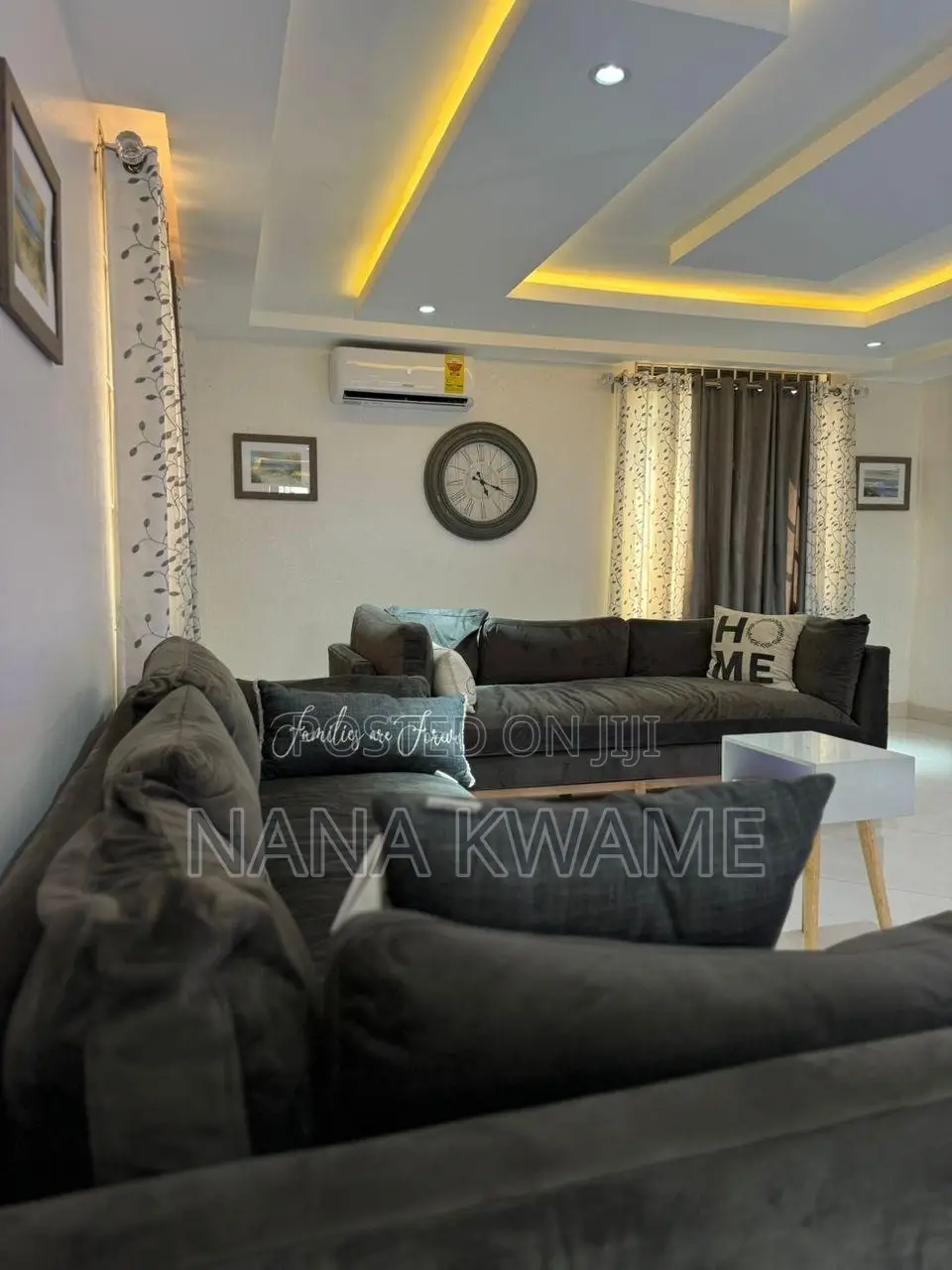 Furnished 2bdrm Apartment in Richmoni, Kumasi Metropolitan for rent