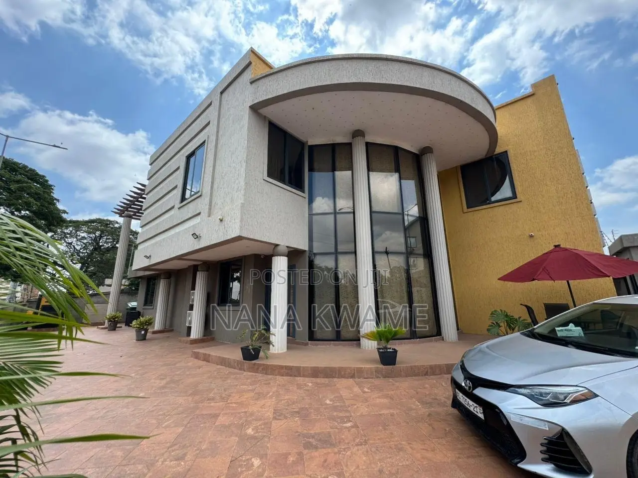 Furnished 2bdrm Apartment in Richmoni, Kumasi Metropolitan for rent