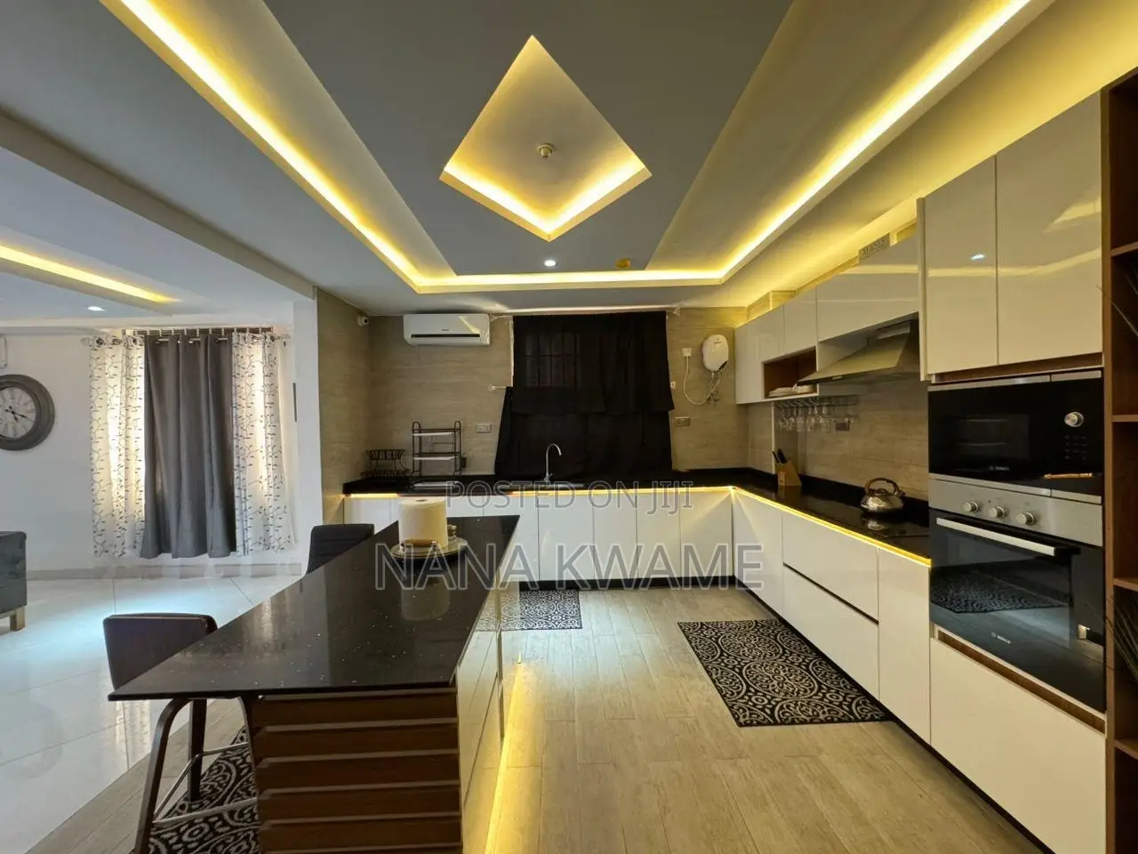 Furnished 2bdrm Apartment in Richmoni, Kumasi Metropolitan for rent