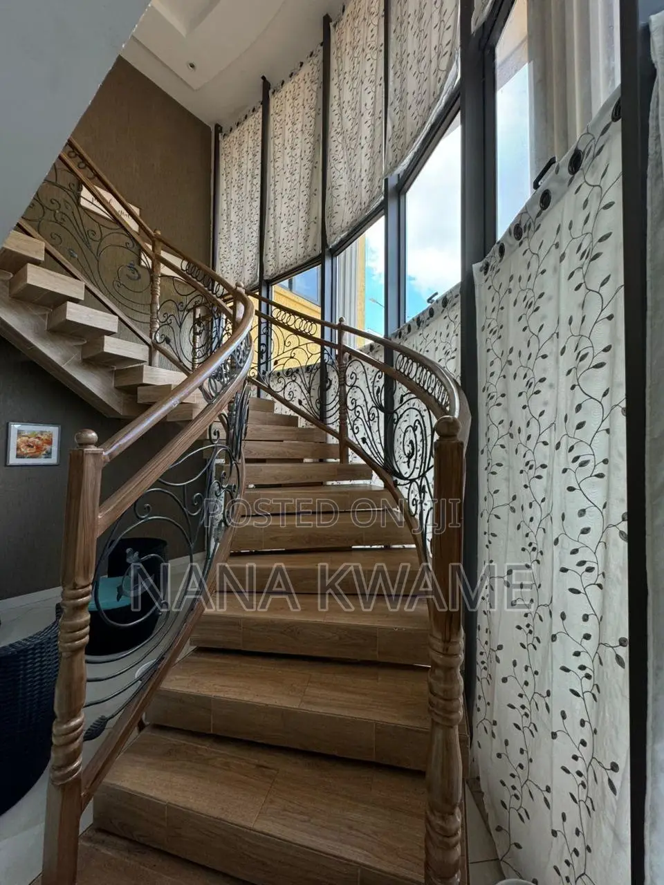 Furnished 2bdrm Apartment in Richmoni, Kumasi Metropolitan for rent